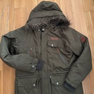 Men's Barlow Pass TurboDown™ Jacket